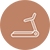 Fitness lounge