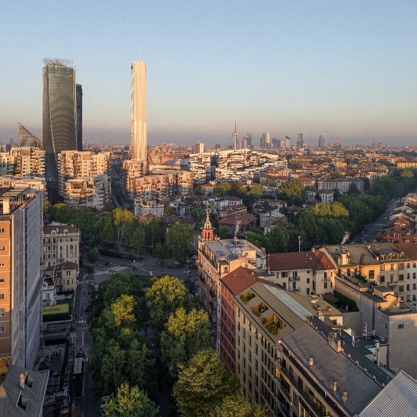 La città in prospettiva